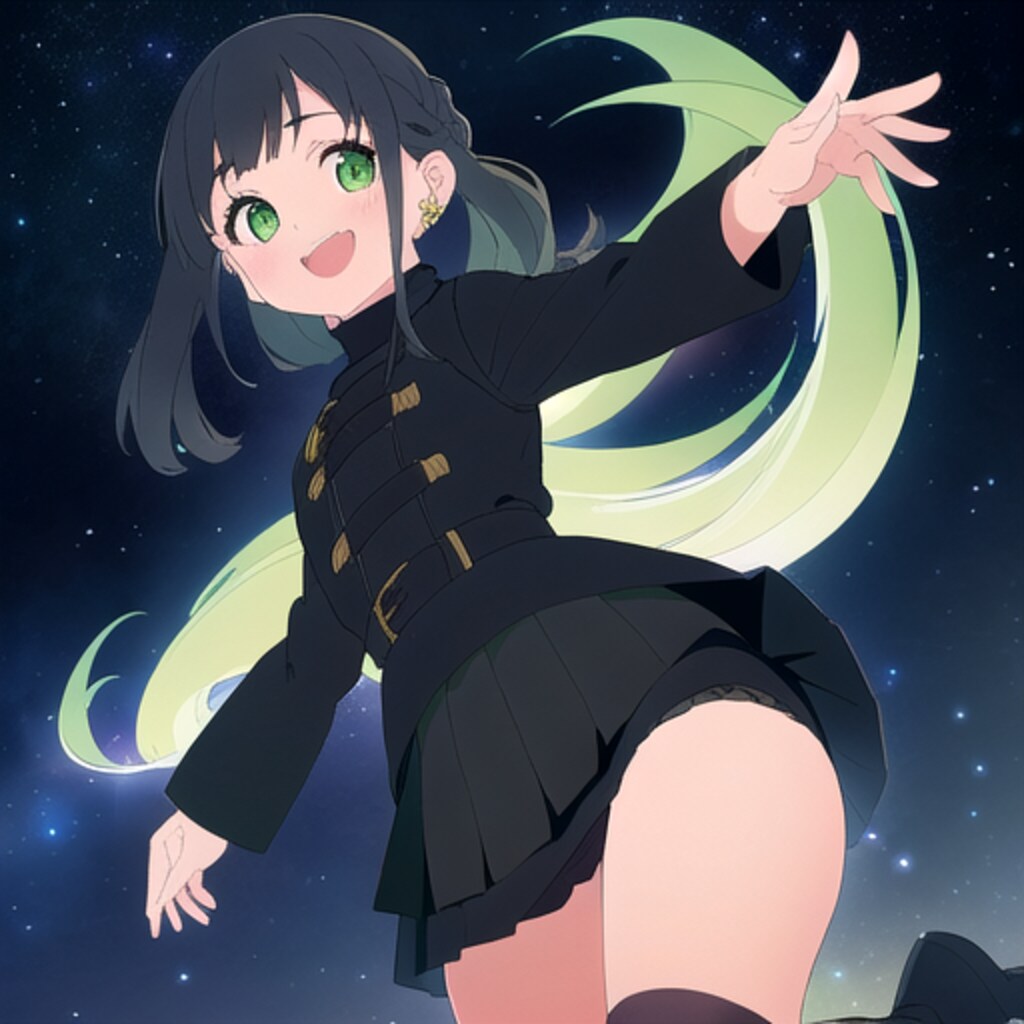 うちの娘5歳児ver.