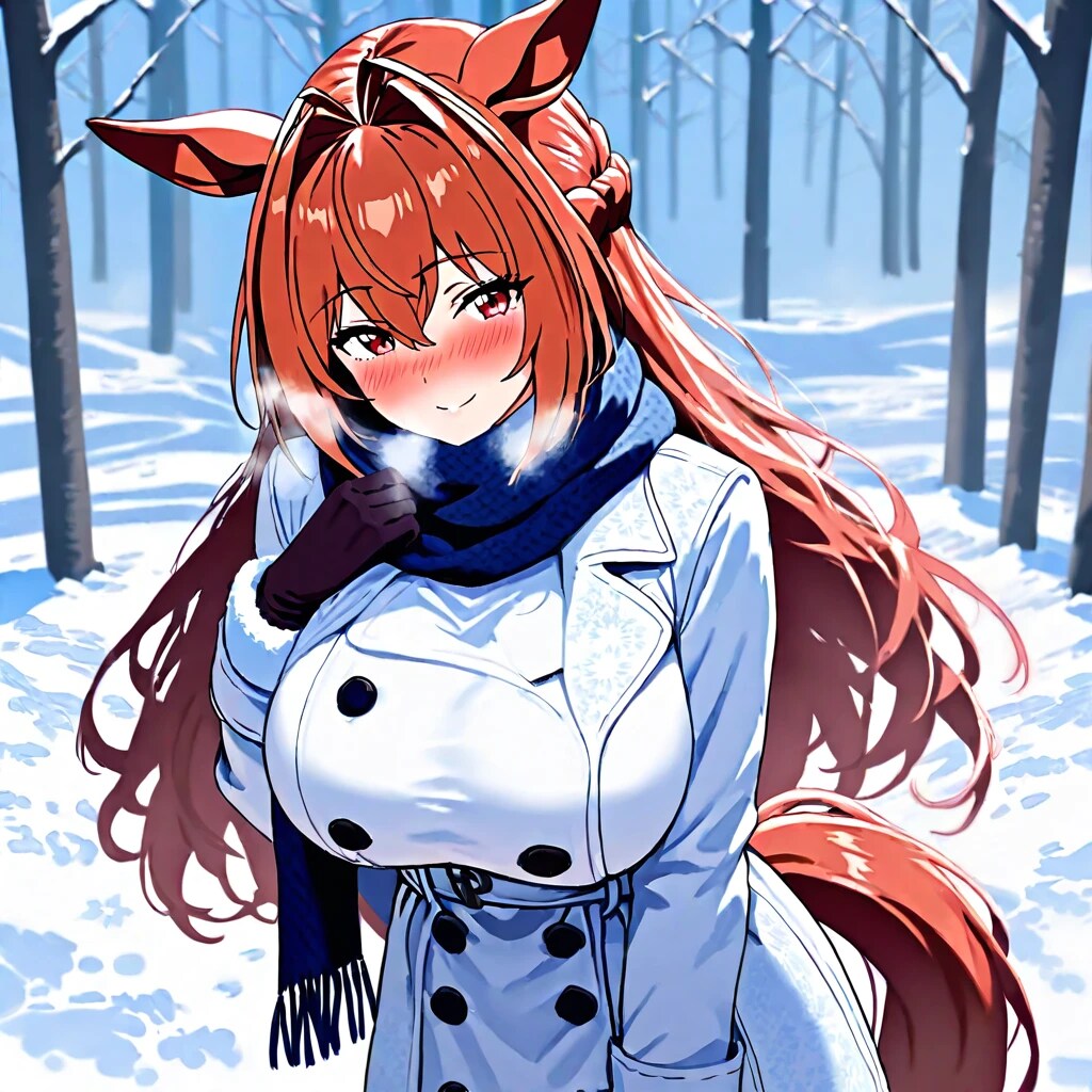 ダイワスカーレット20歳