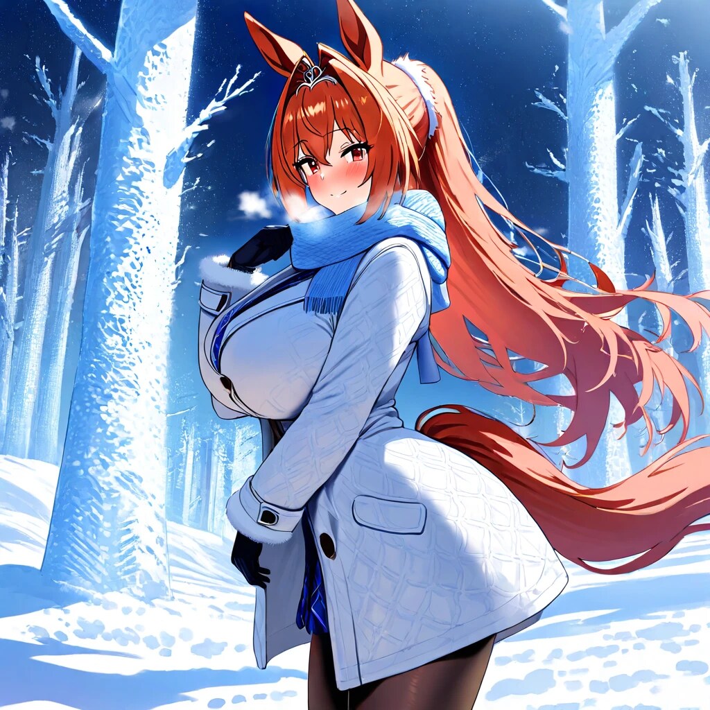 ダイワスカーレット20歳