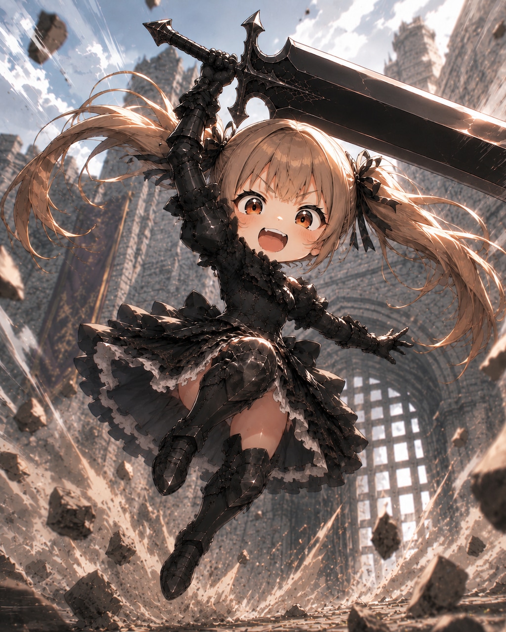 ブラックナイト