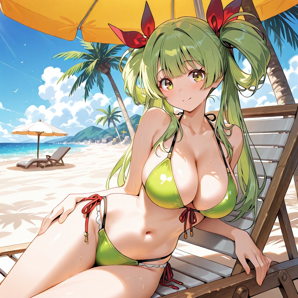 bonsaiでリゾート260708