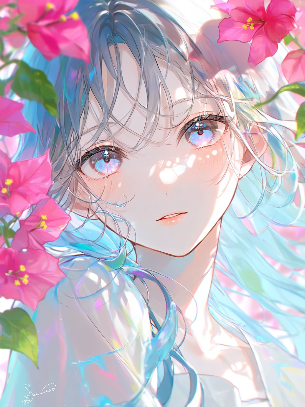 ブーゲンビリア
