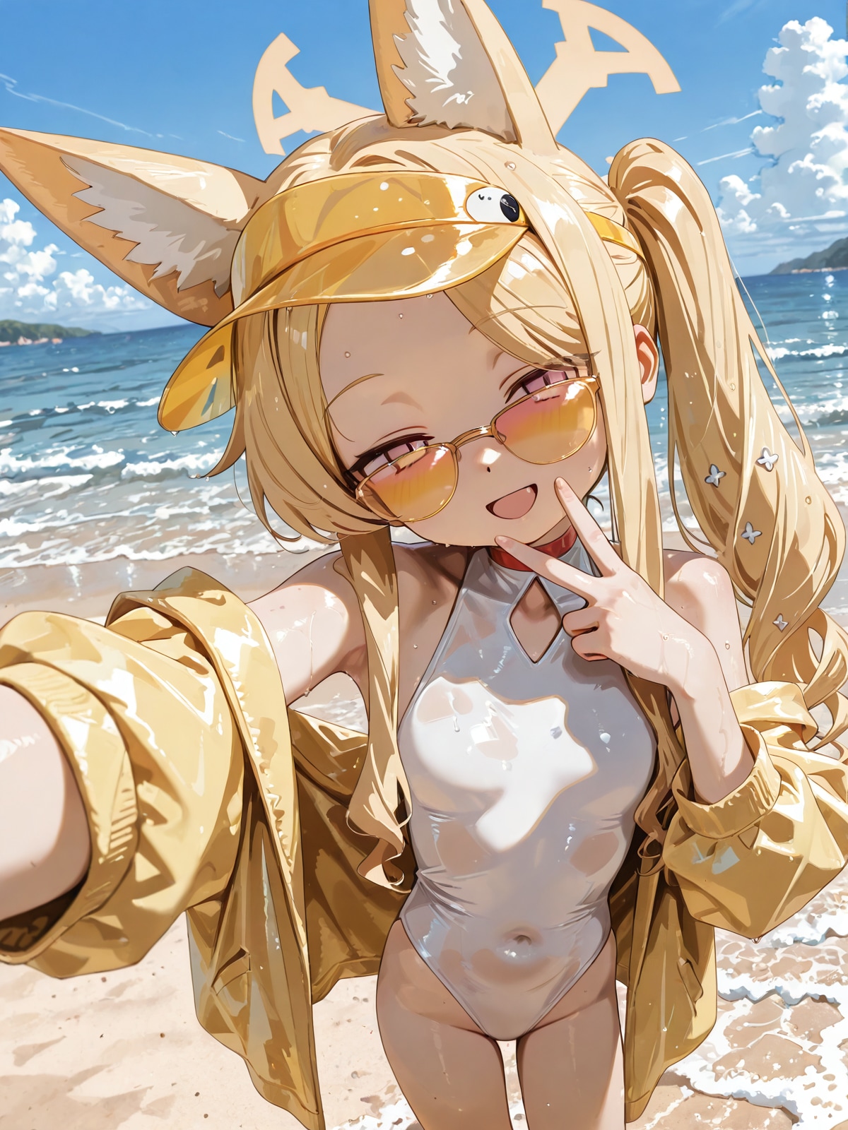 水着セイア