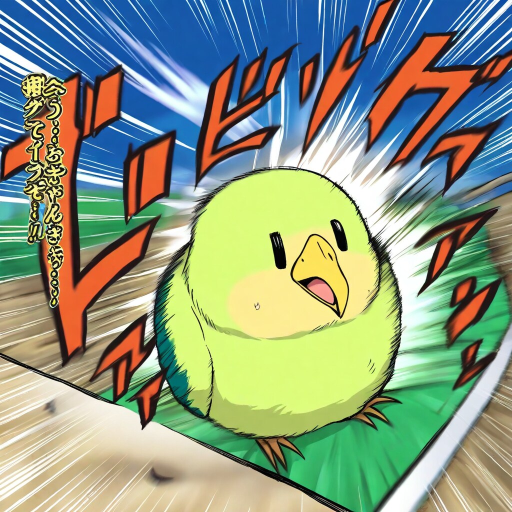 マッハインコ