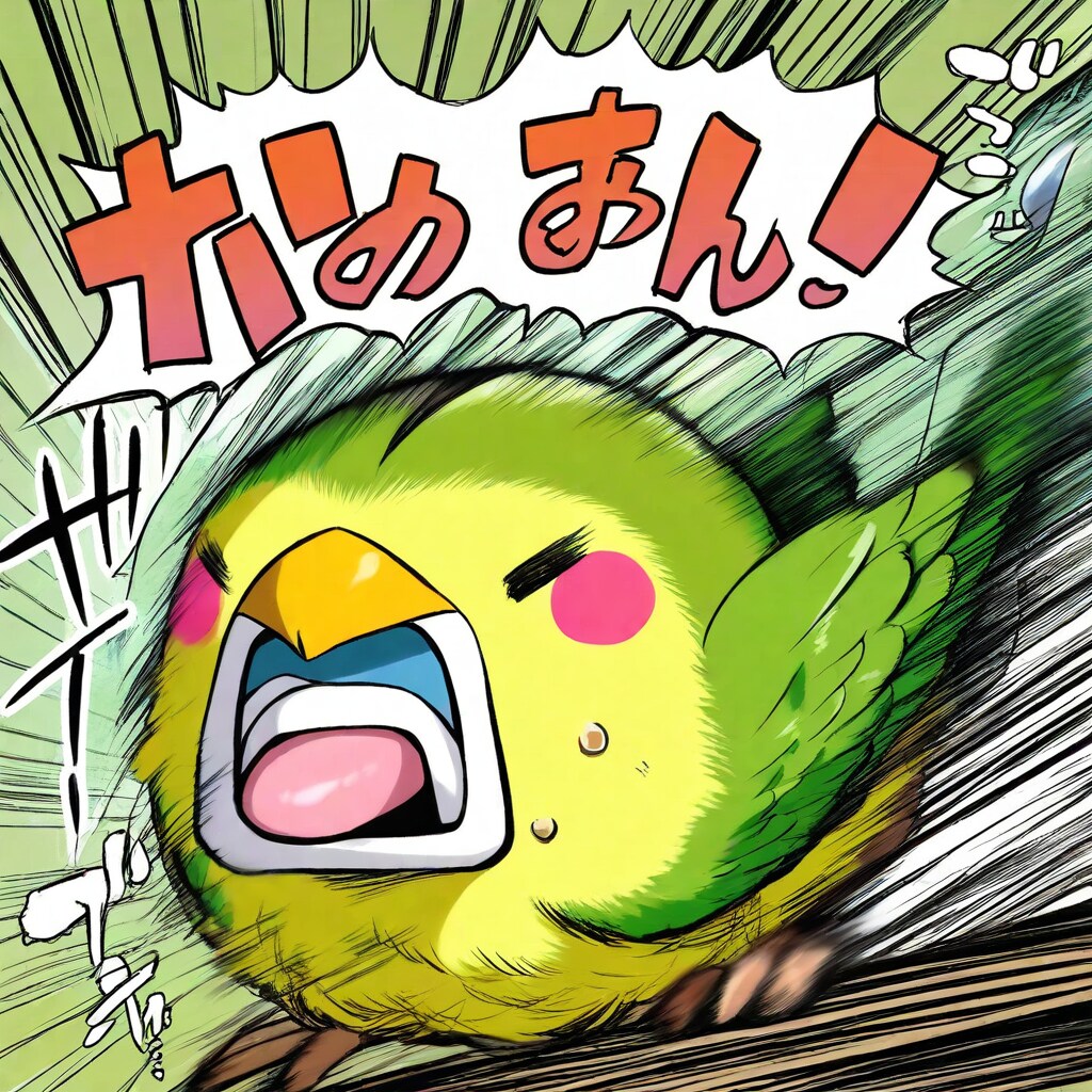 マッハインコ