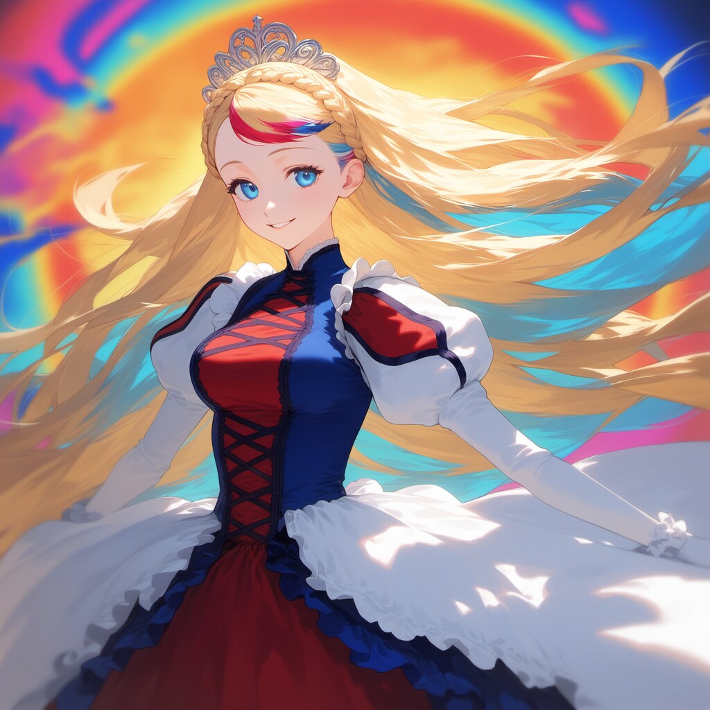 プリンセス 1536