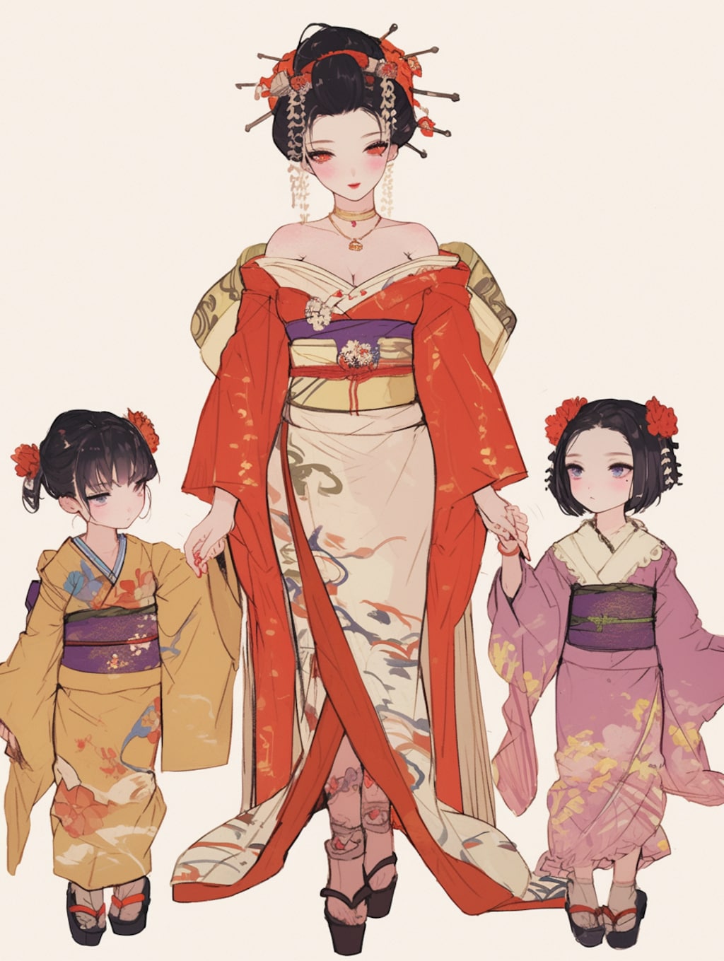 Oiran