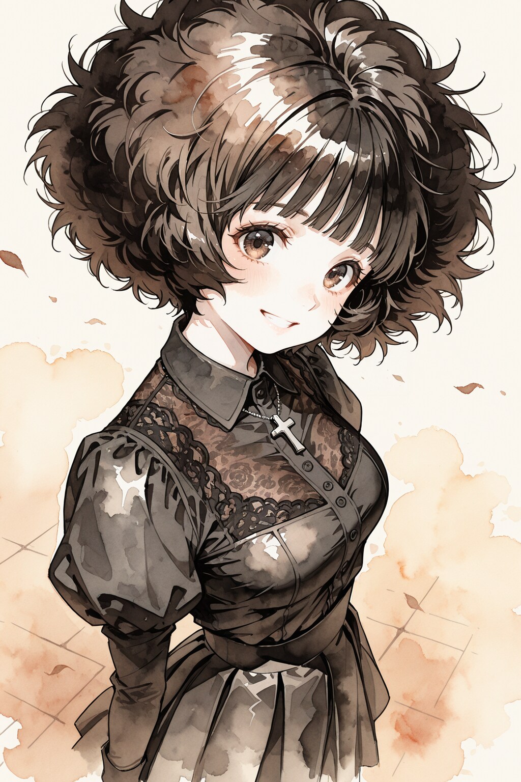 もこもこの日💕