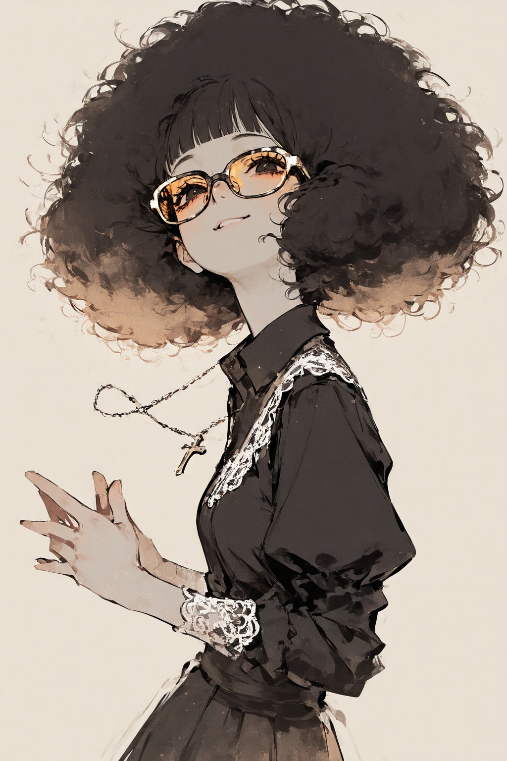 もこもこの日💕