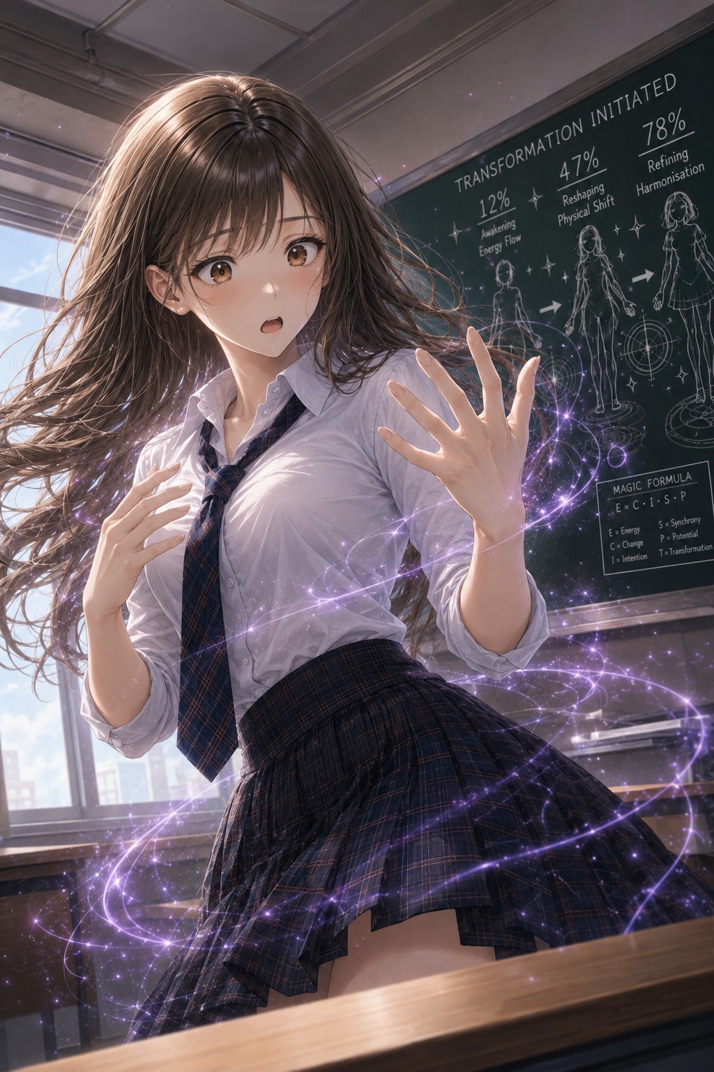 身体ごと衣替え
