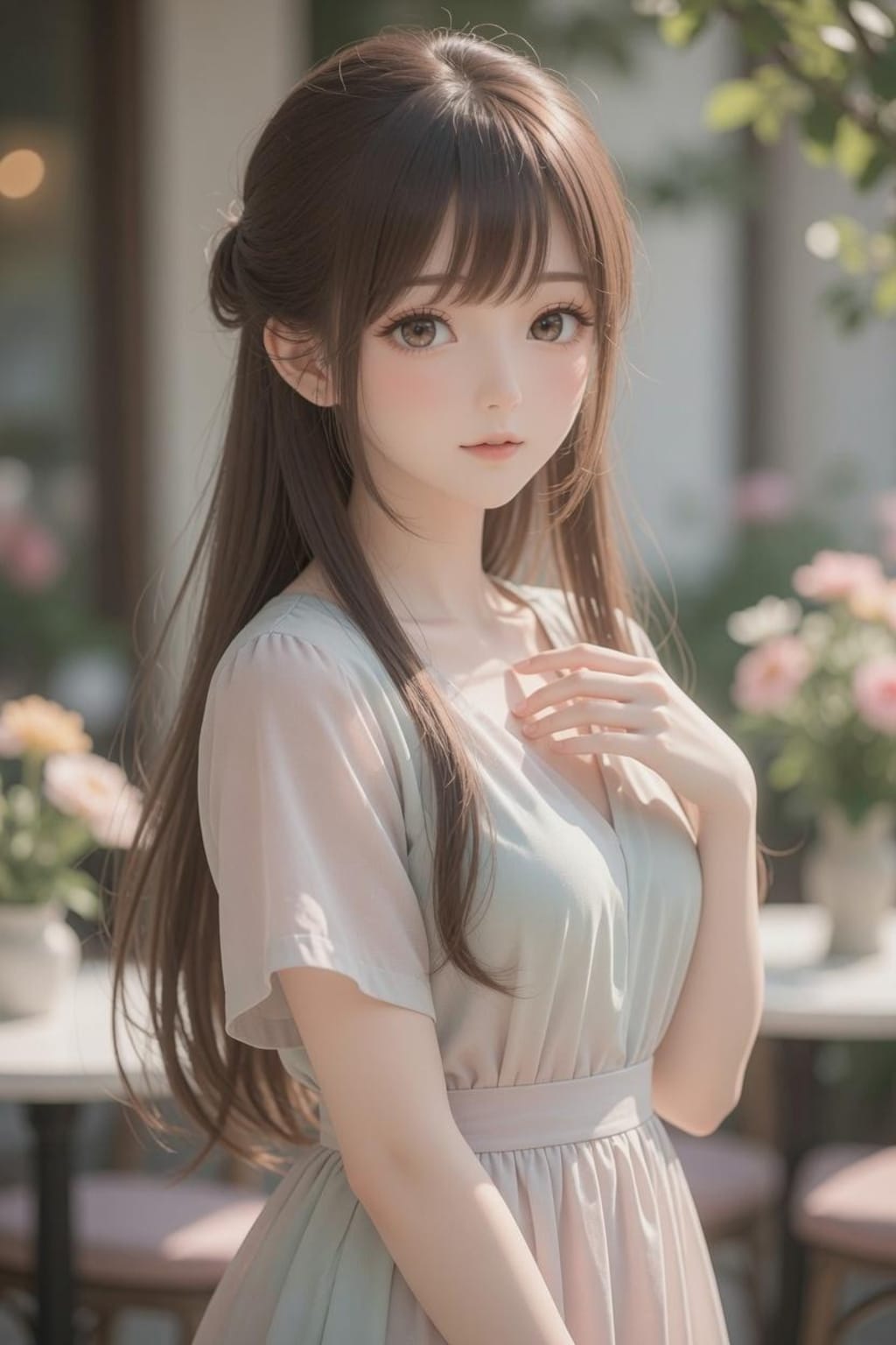 身体ごと衣替え