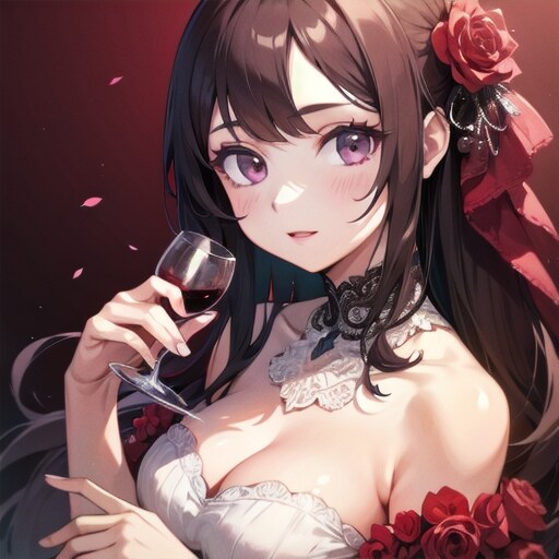 ワインレッドの心