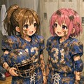 🏈泥まみれの女子アメフト 162 8枚目