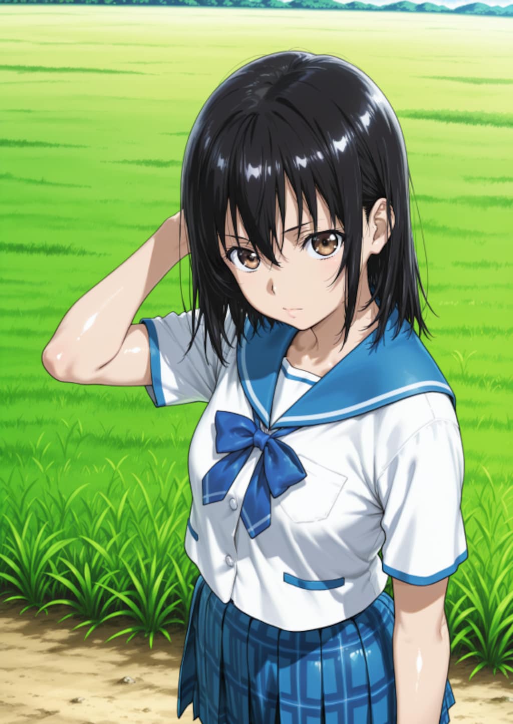 ストライク・ザ・ブラッド 姫柊雪菜