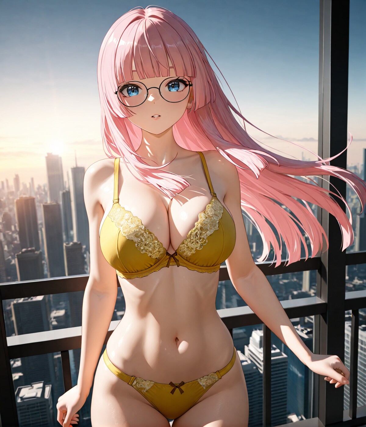 「黄色、好き？」