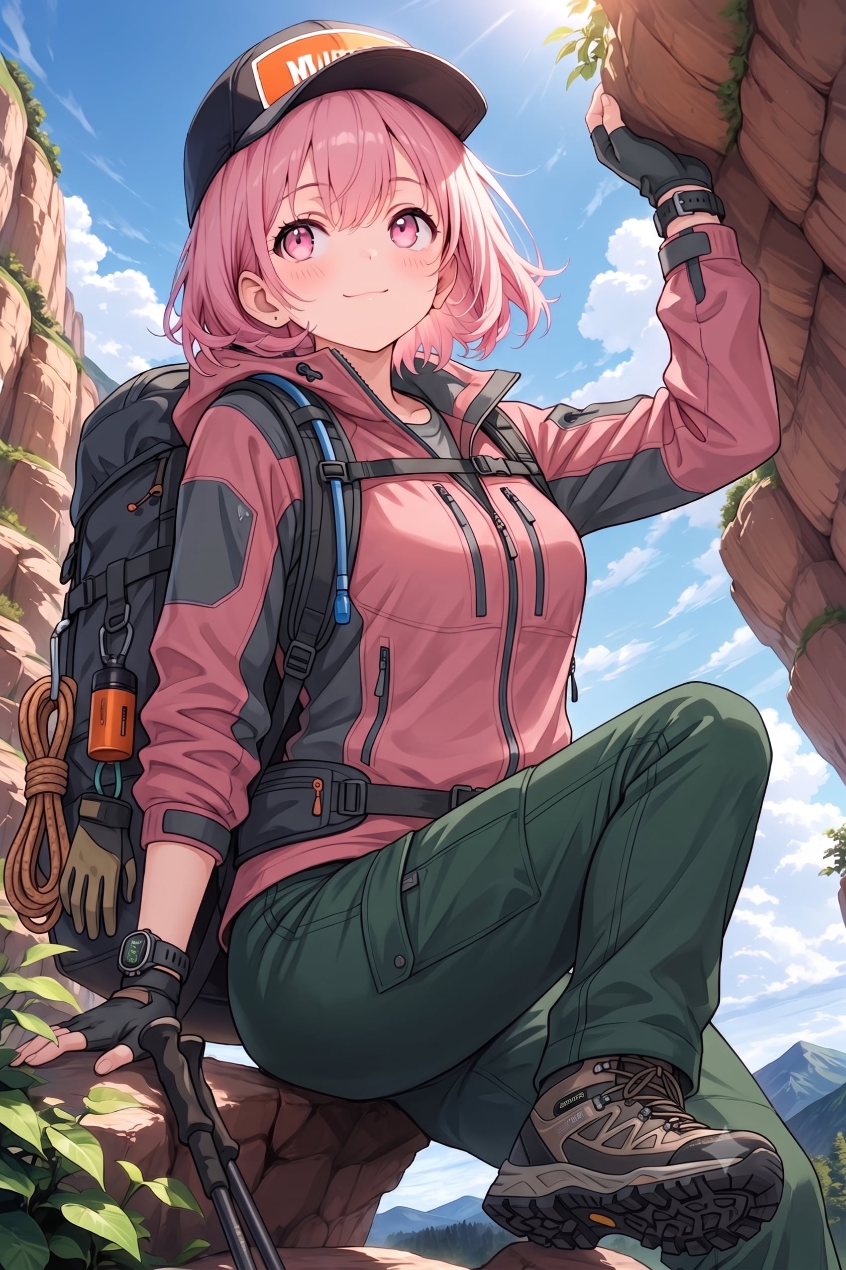 山はいいよ♪