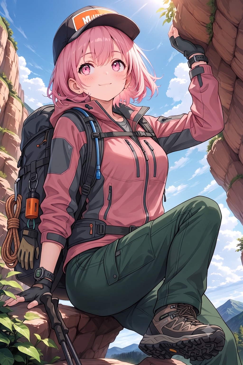 山はいいよ♪
