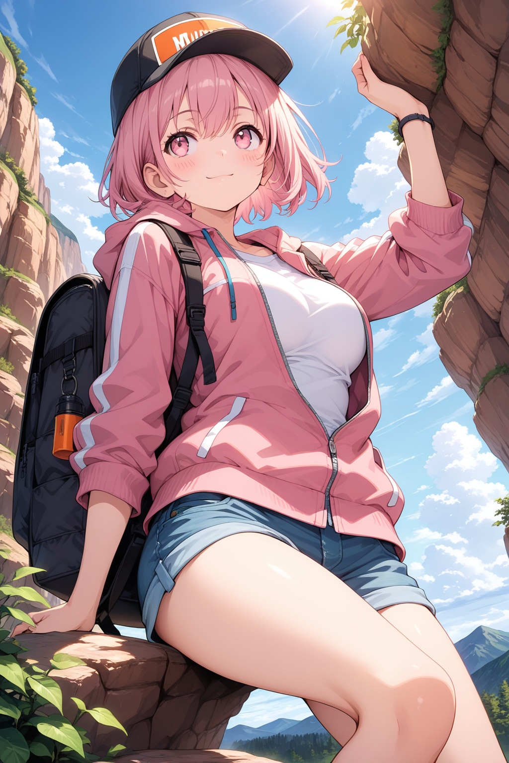 山はいいよ♪