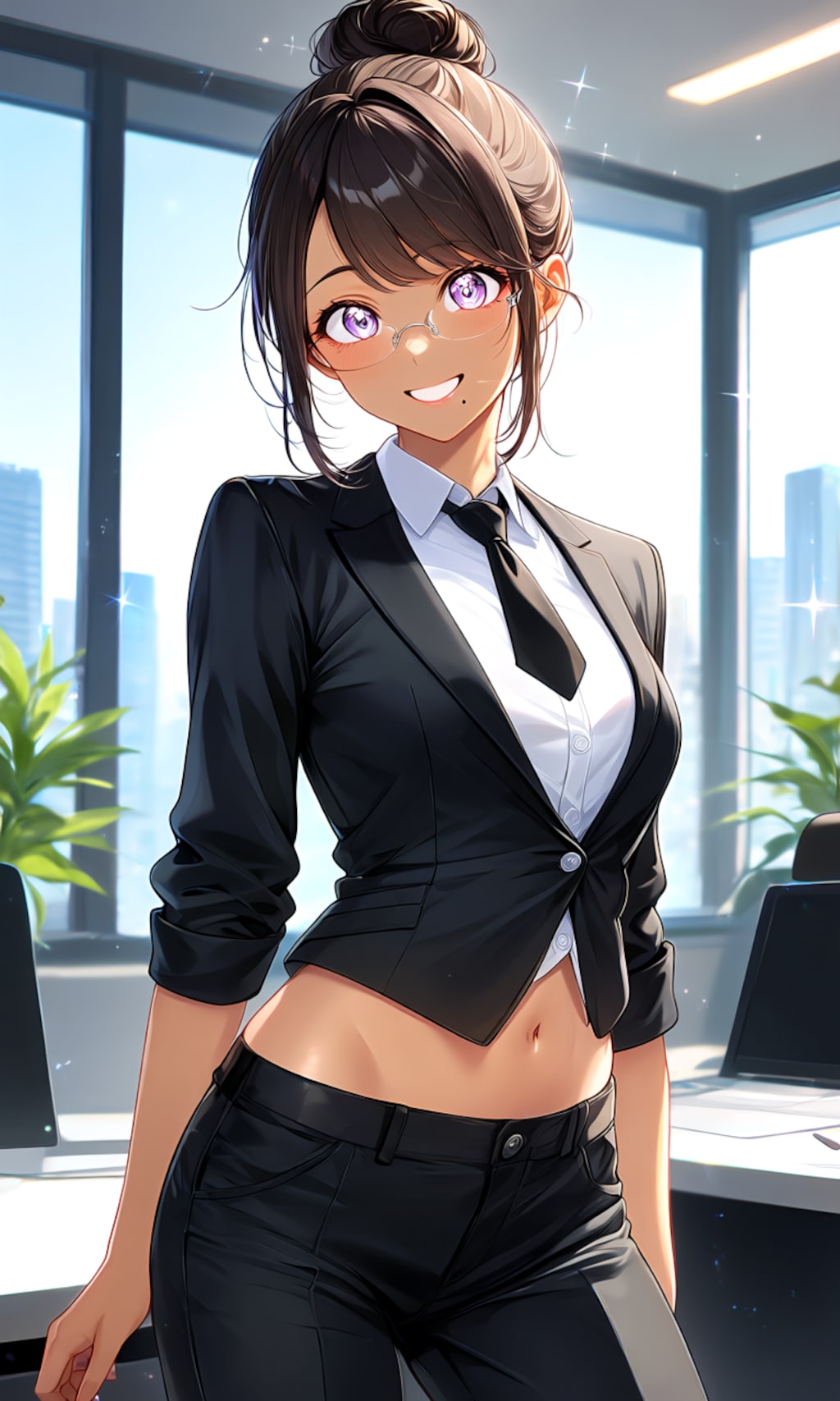 小宮満さん