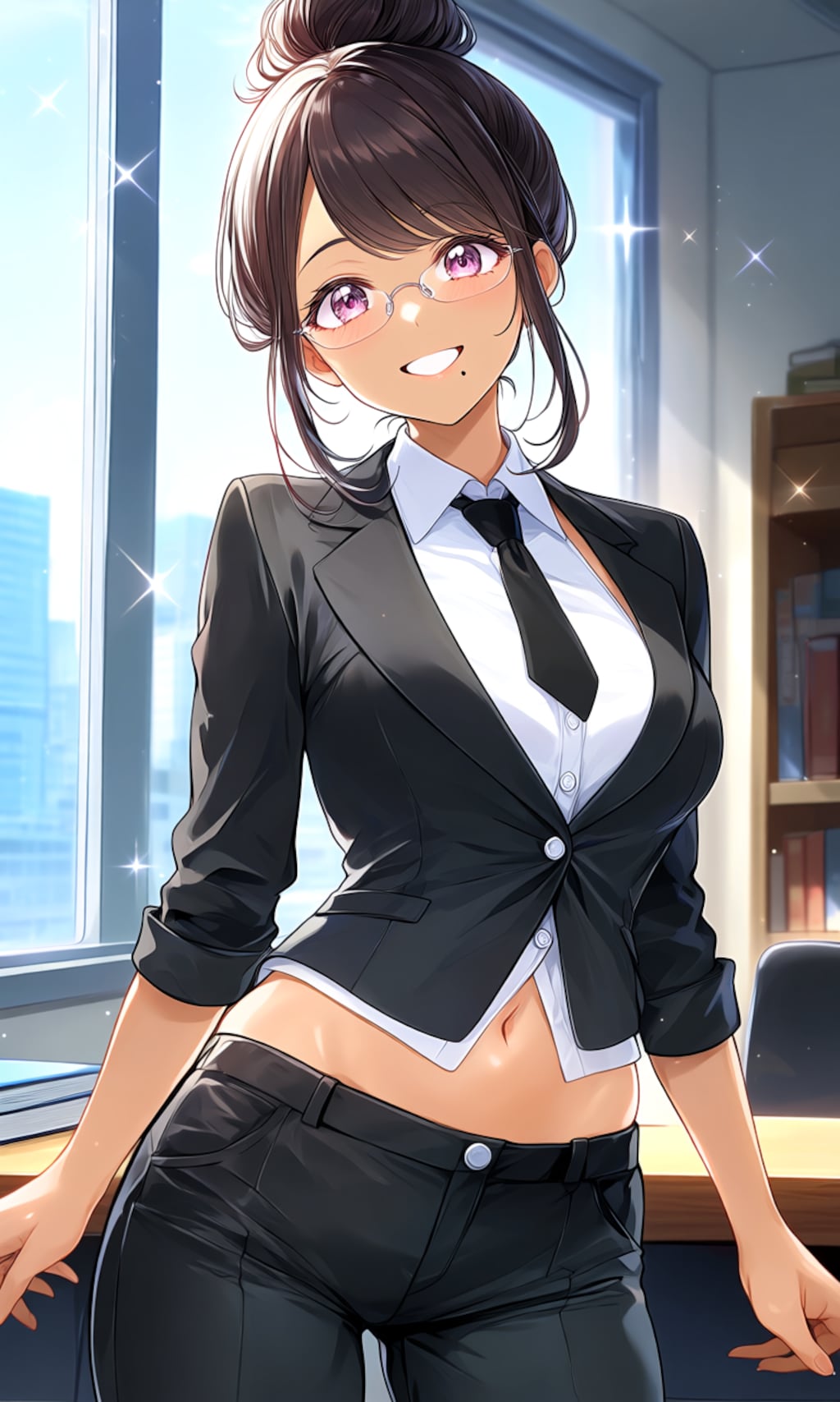 小宮満さん