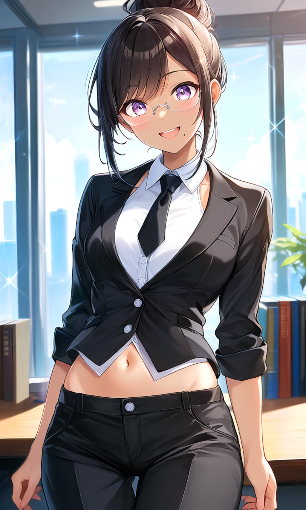 小宮満さん
