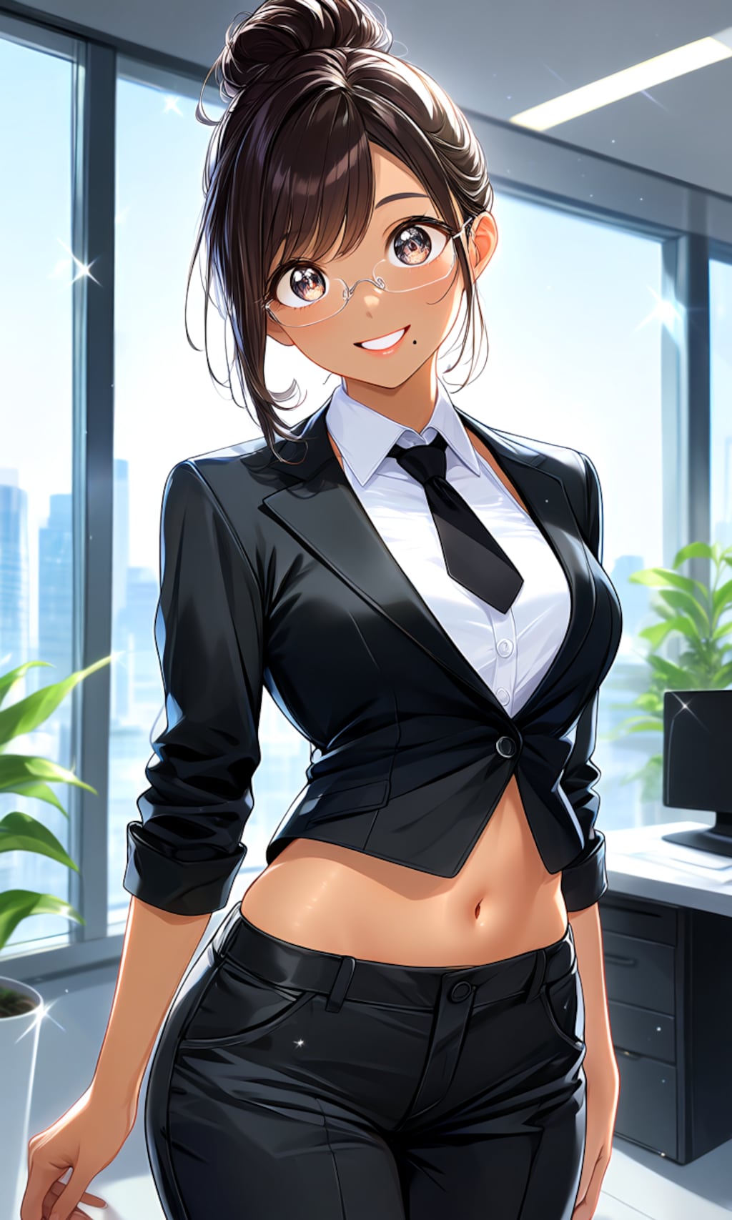 小宮満さん