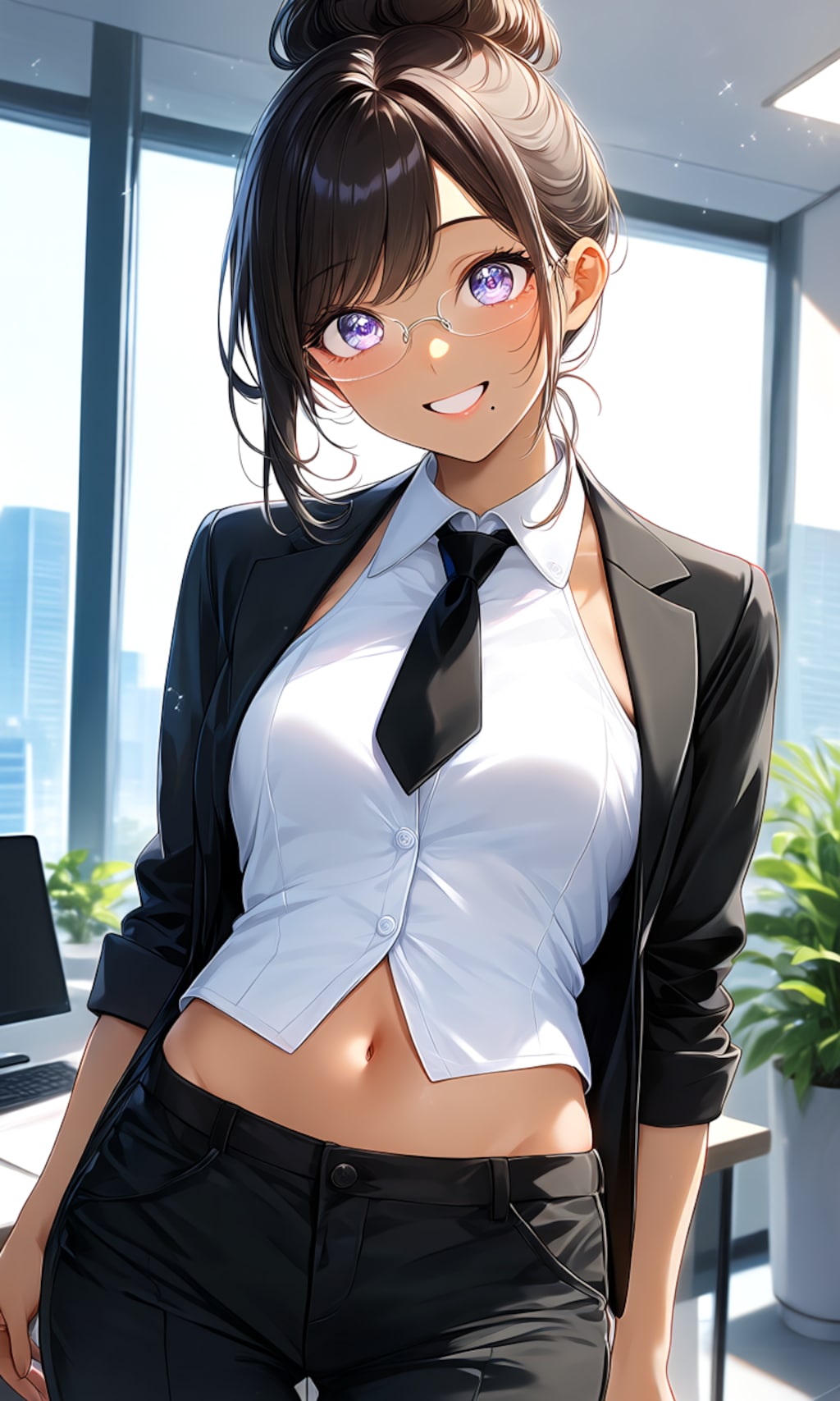 小宮満さん