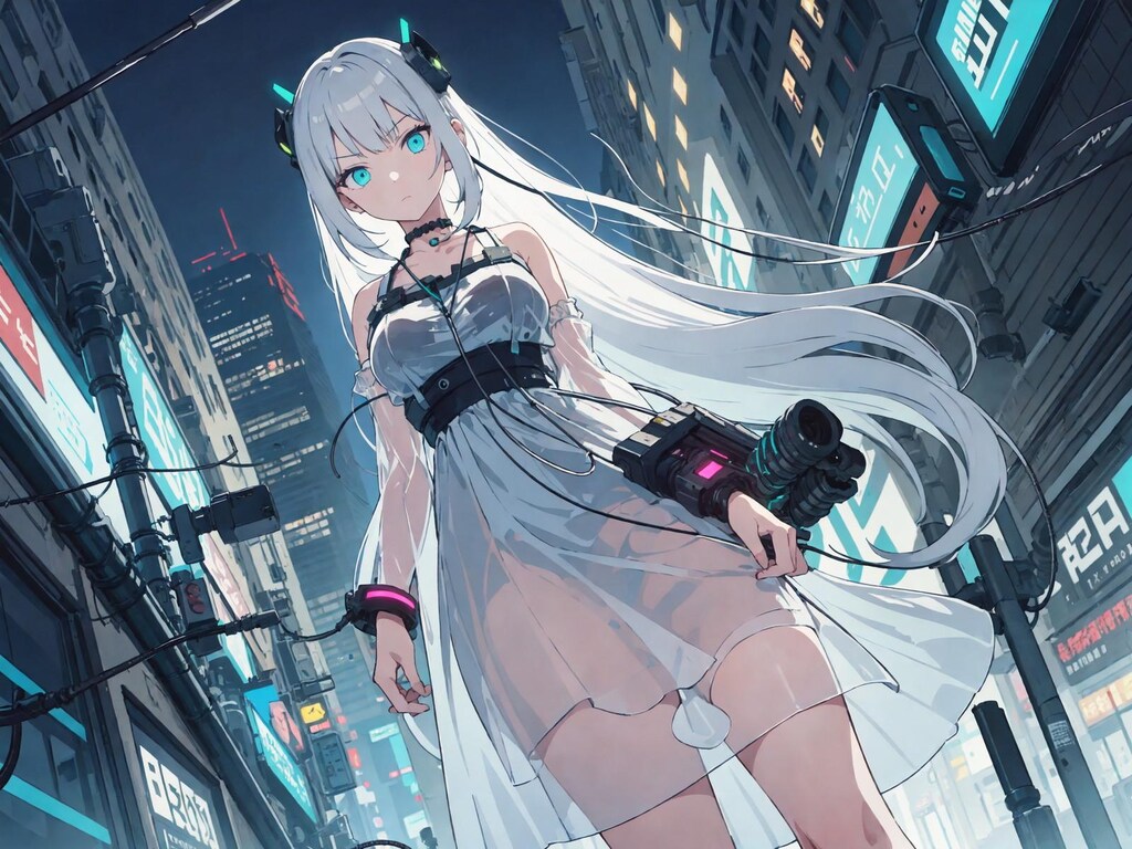 ワイアードガール