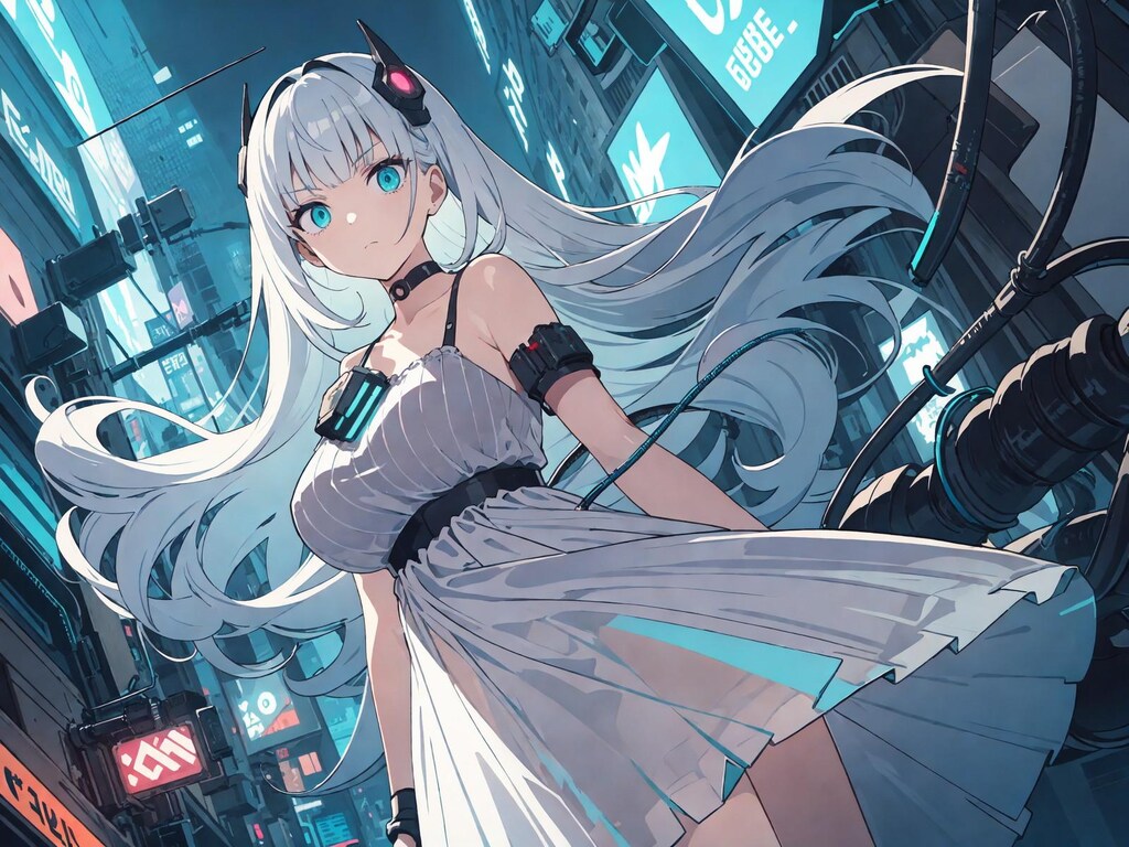 ワイアードガール