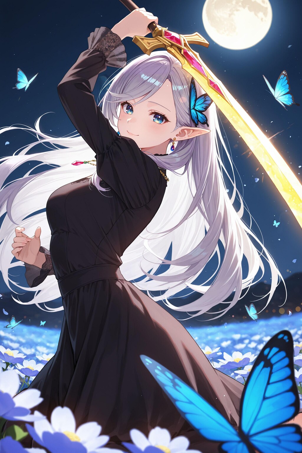 ヴァンパイアのリリスさん♪