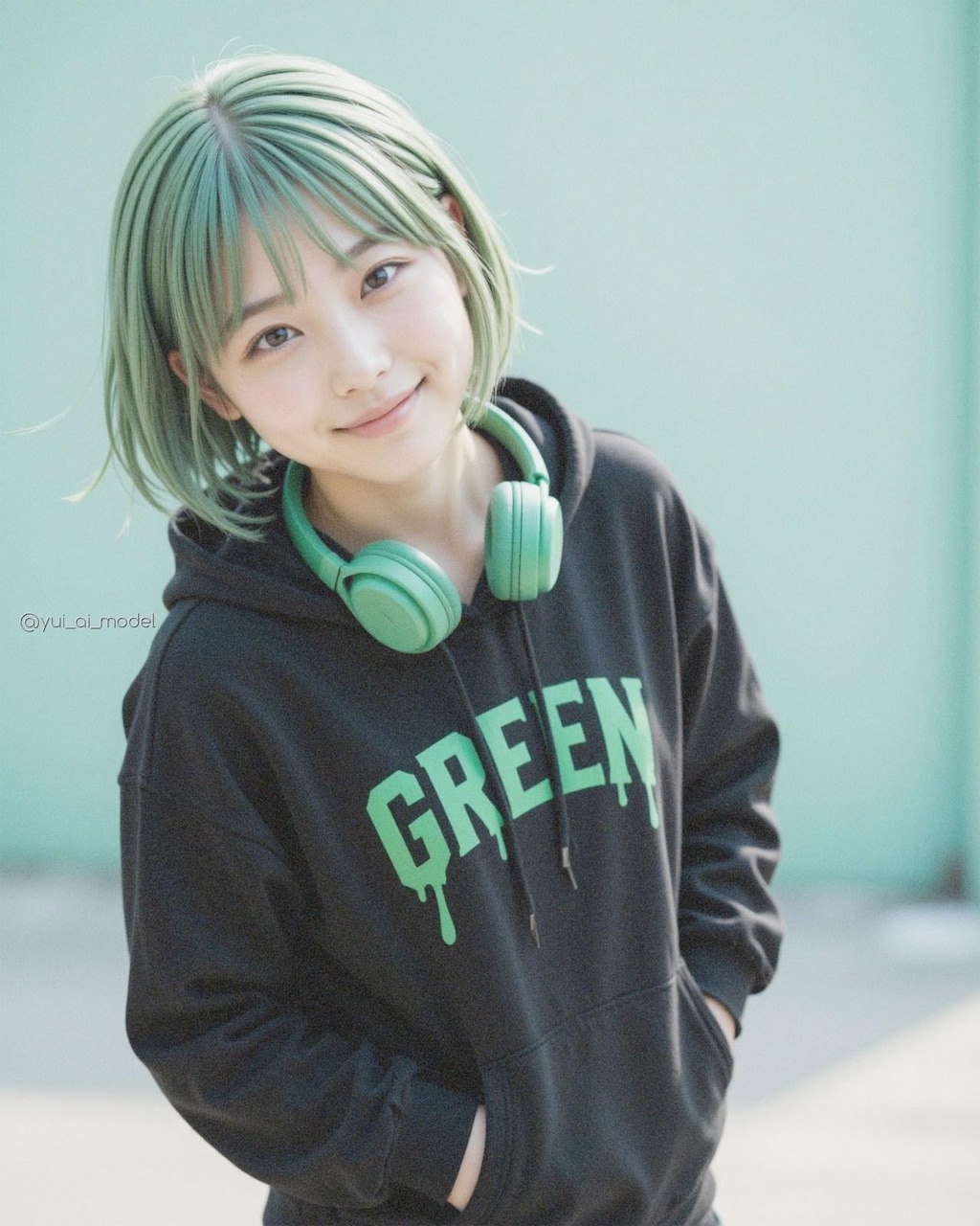 GREEN beauty-636