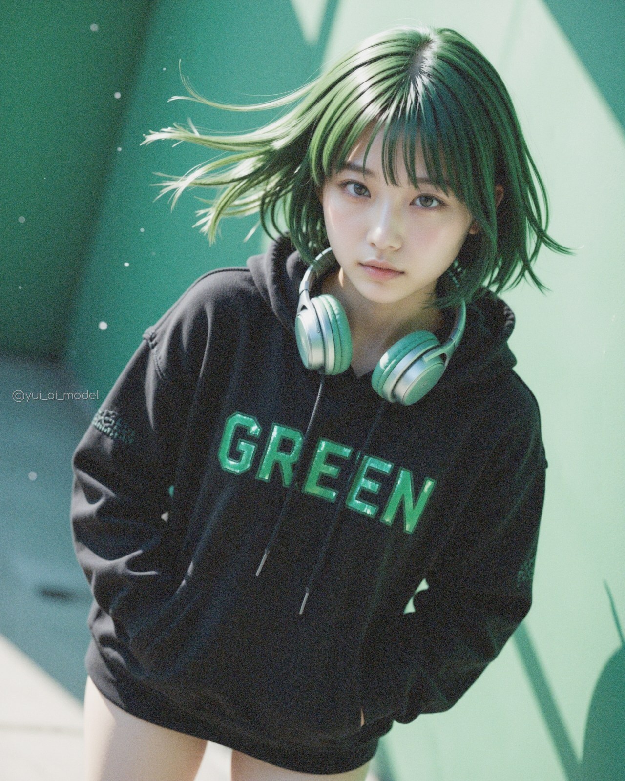 GREEN beauty-636
