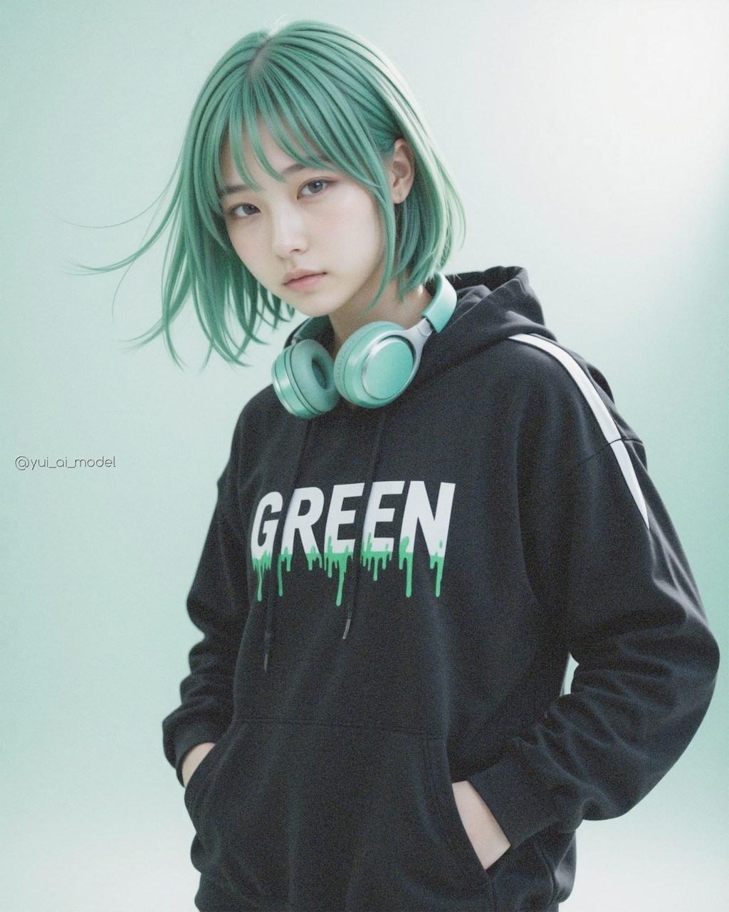 GREEN beauty-636