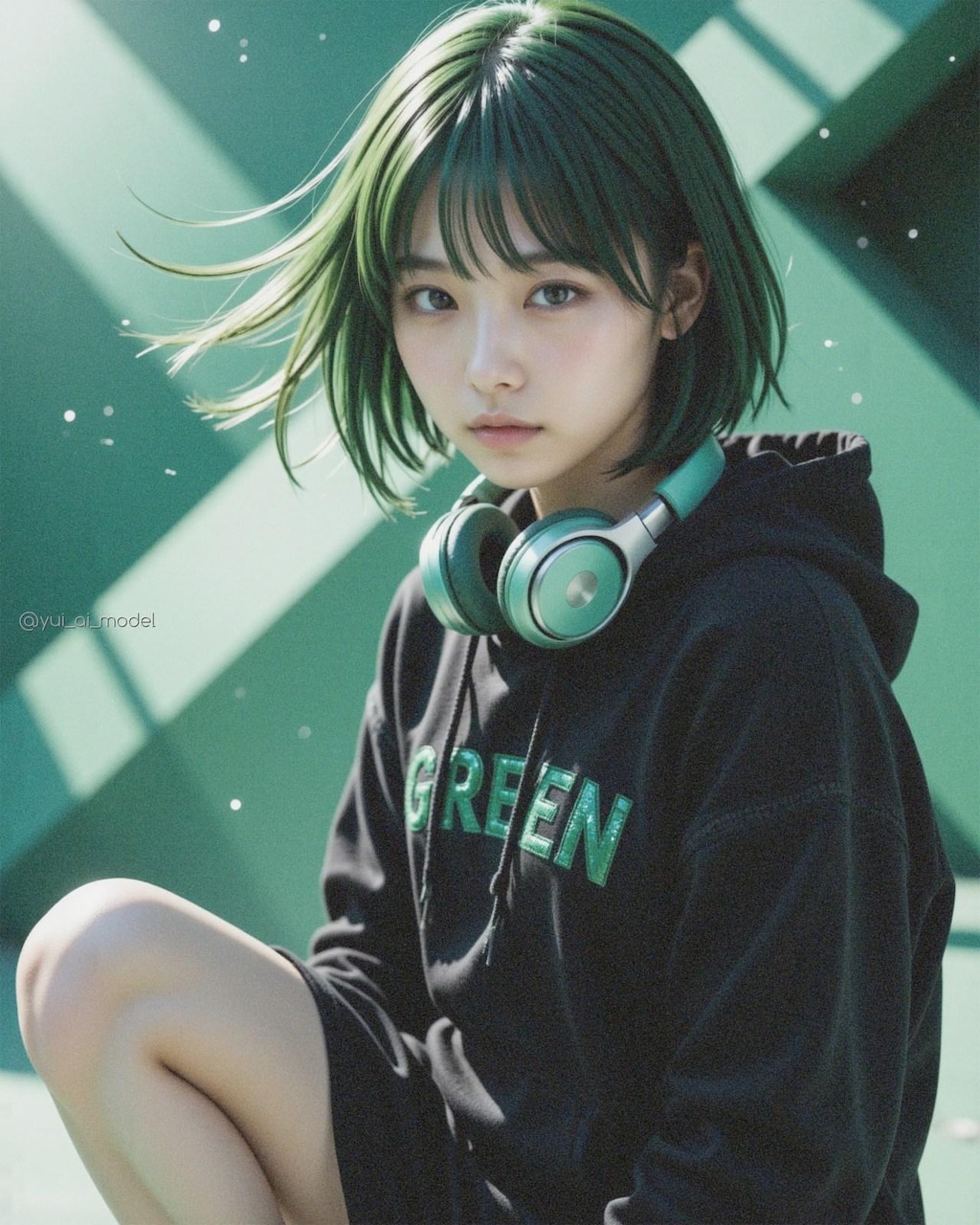 GREEN beauty-636