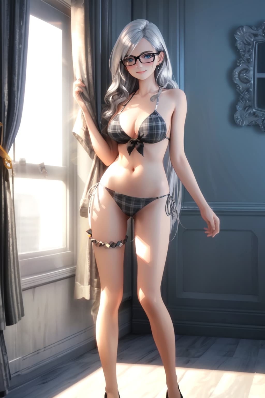 glasses