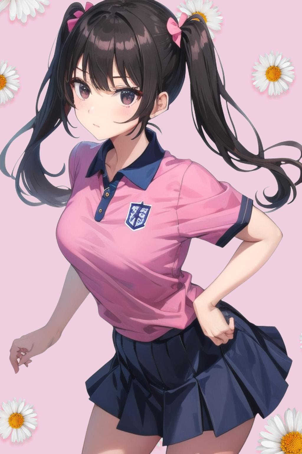 【ツインテール】何見てんのよ
