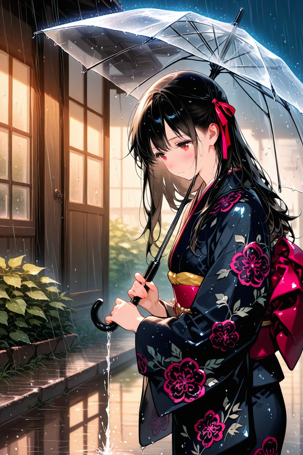 和傘とか知らん