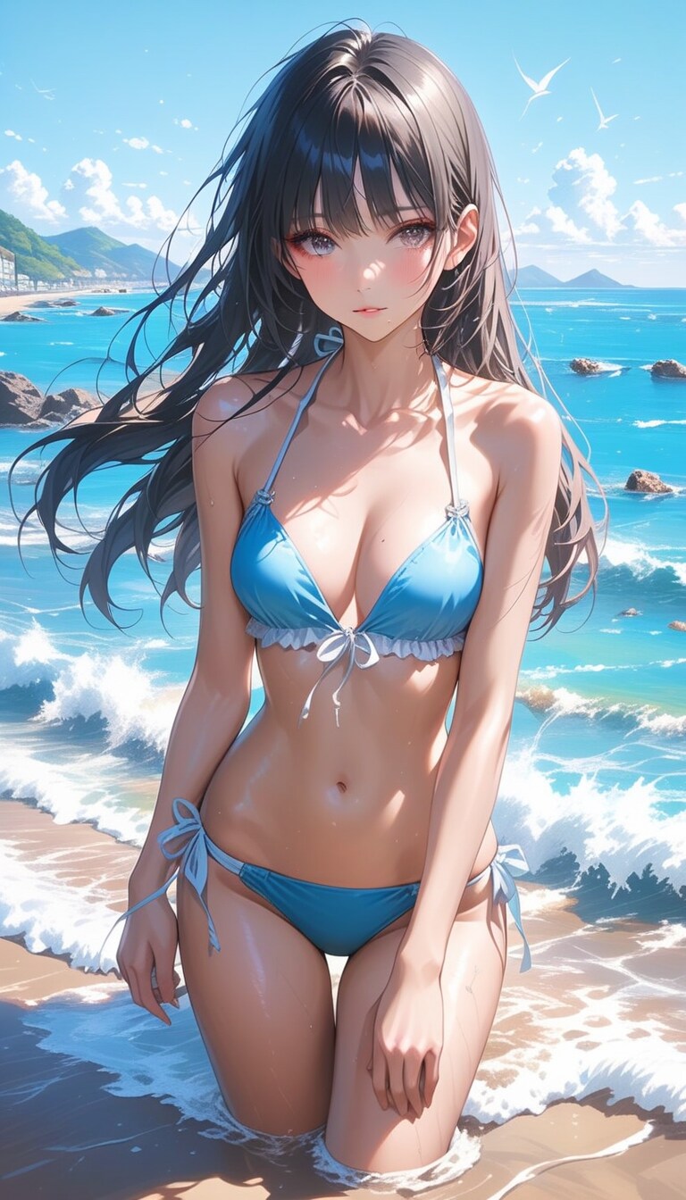 埋まった