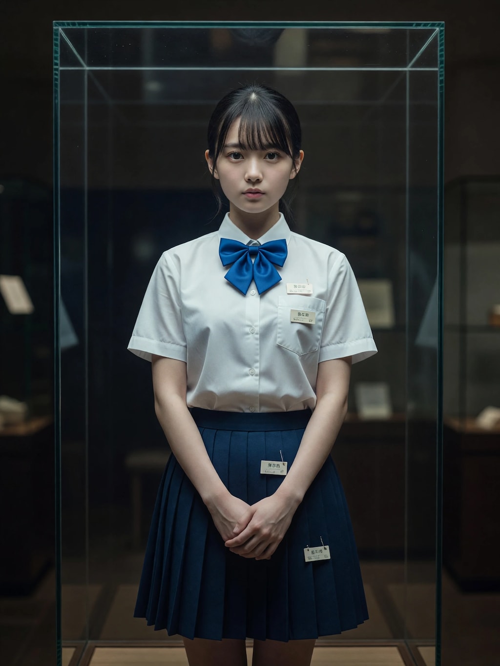 店内　８枚