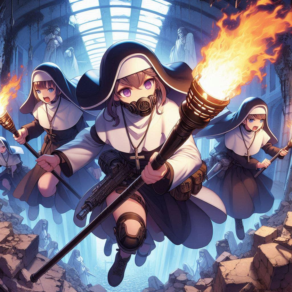 ルースト005 | の人気AIイラスト・グラビア