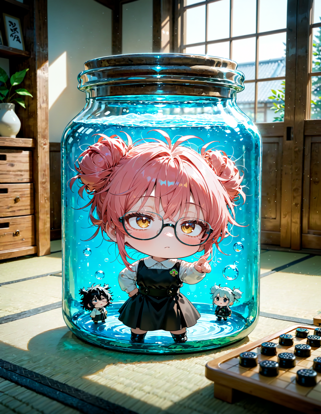 今日は何の日？　囲碁の日