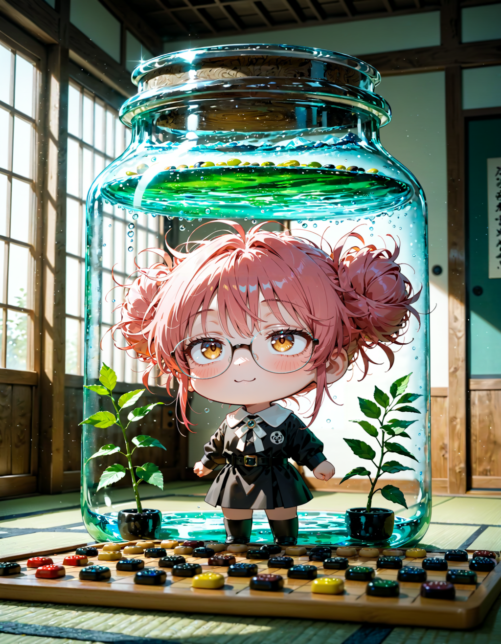 今日は何の日？　囲碁の日