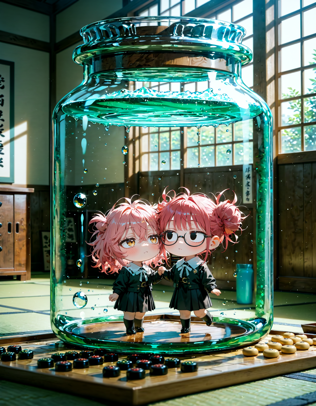 今日は何の日？　囲碁の日