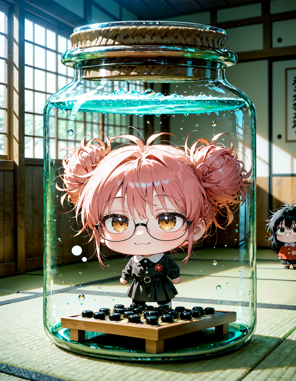 今日は何の日？　囲碁の日