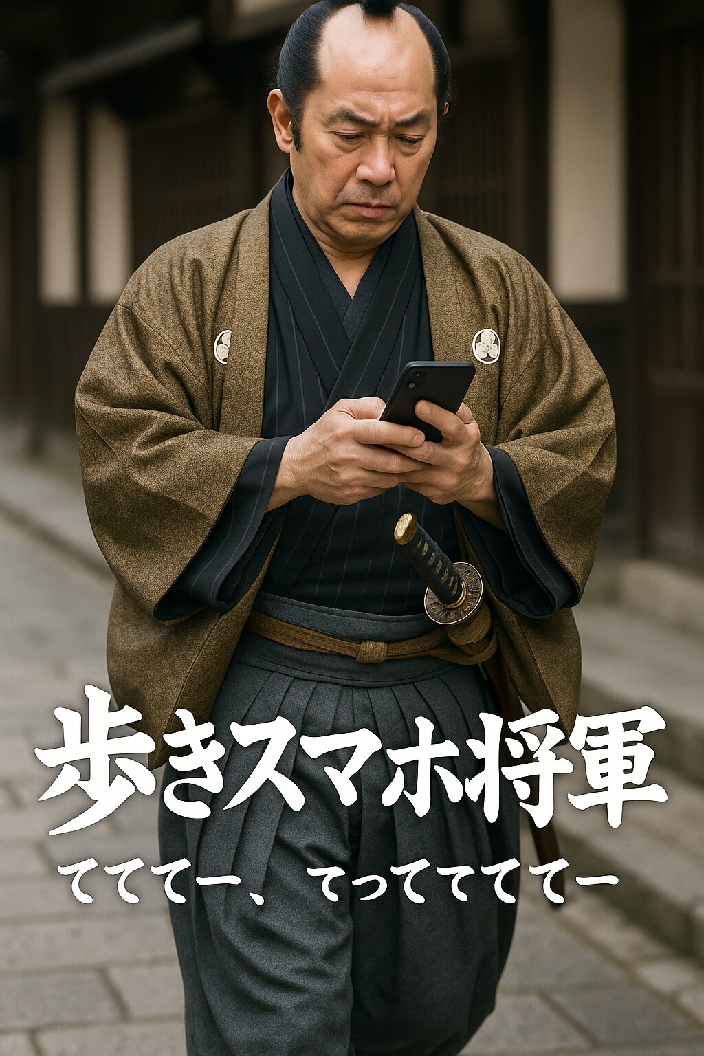 てててー、てってててー(09/10)