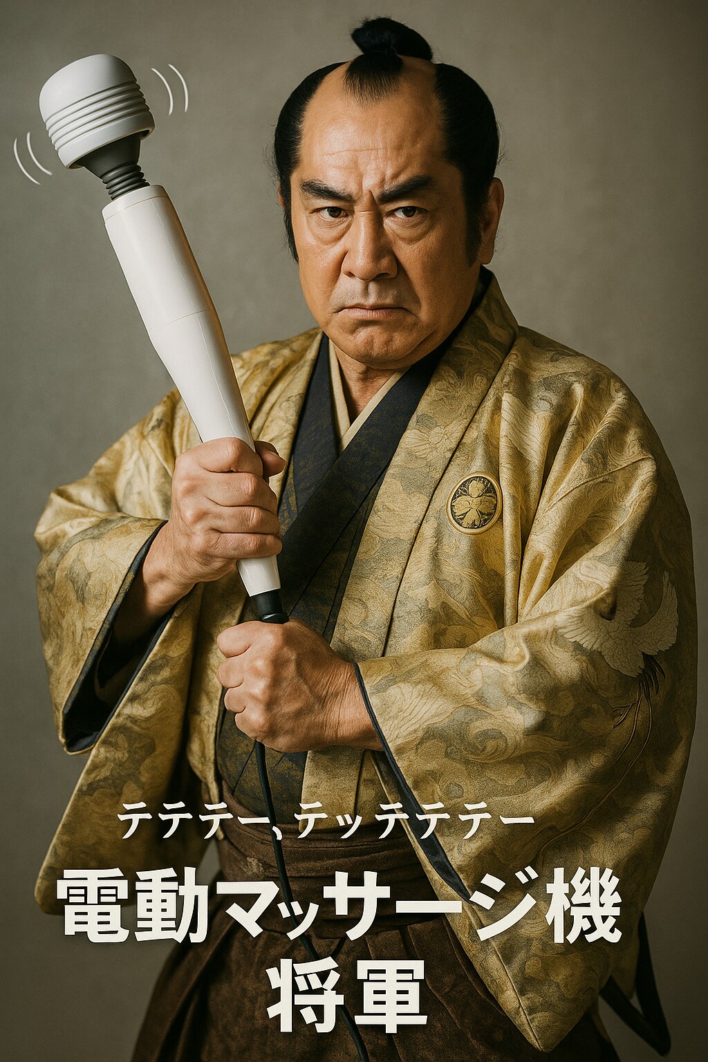 てててー、てってててー(09/10)