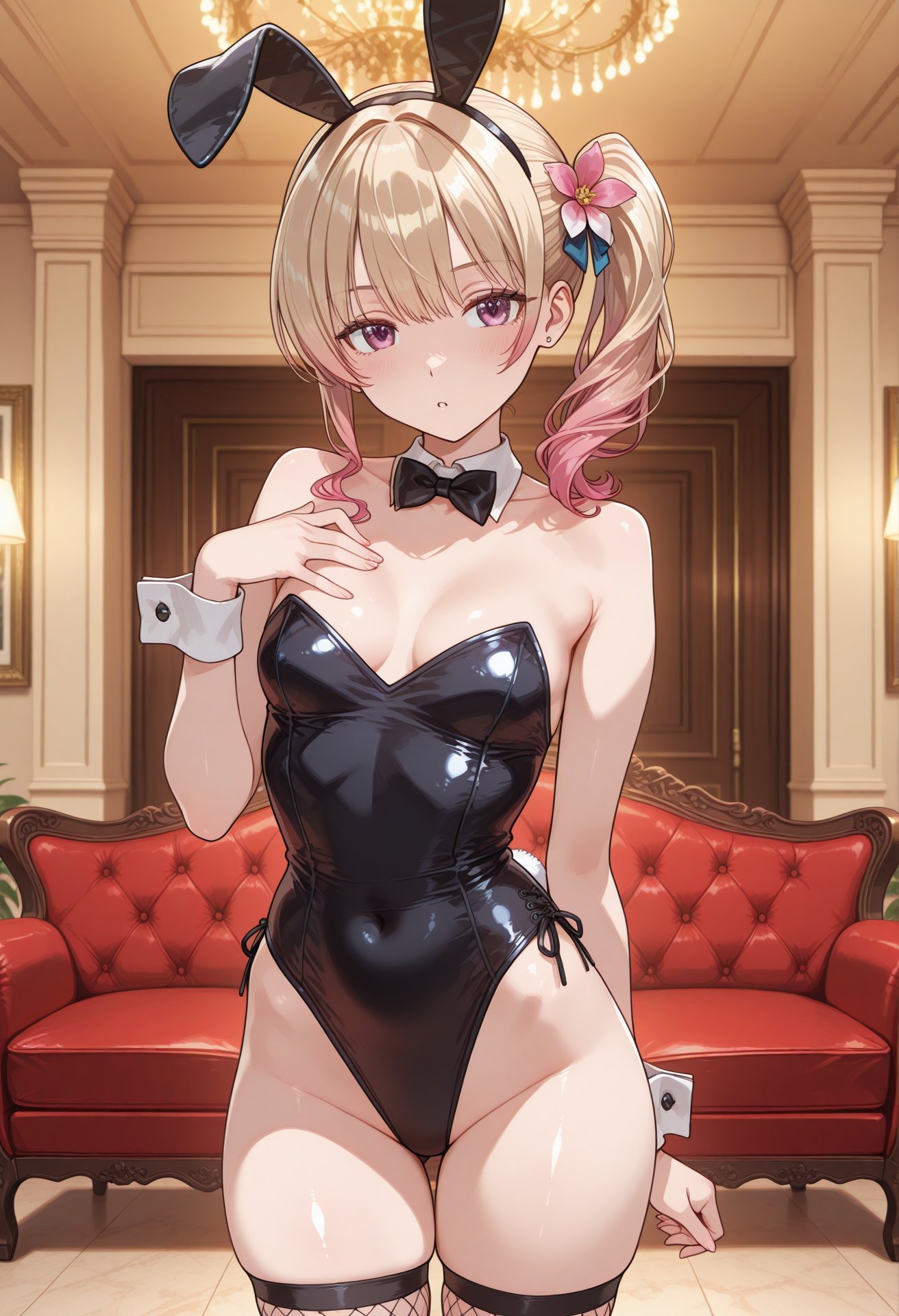 凜 凜が貧乳だったらメスガキ感が半端ない