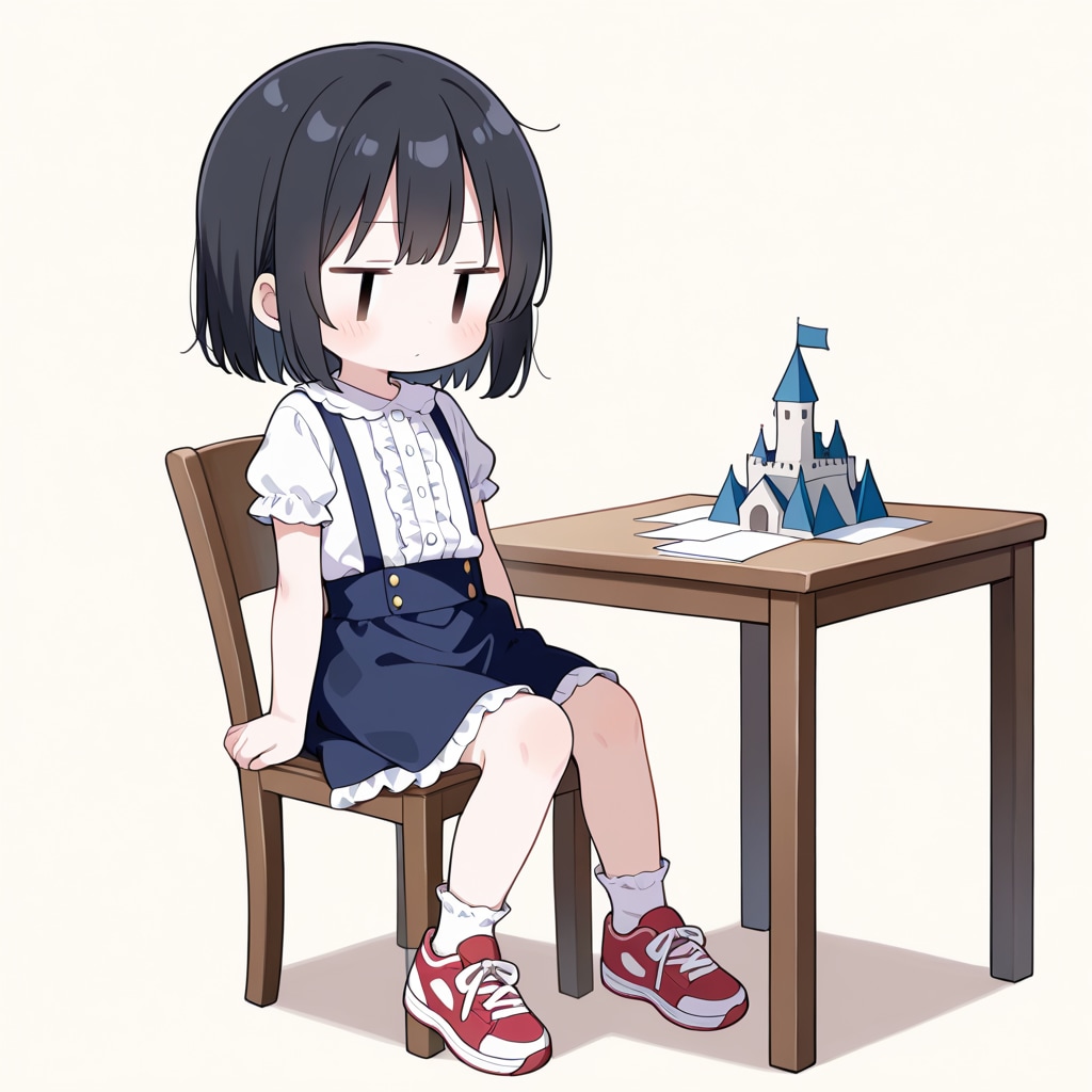 クラフトしてみる