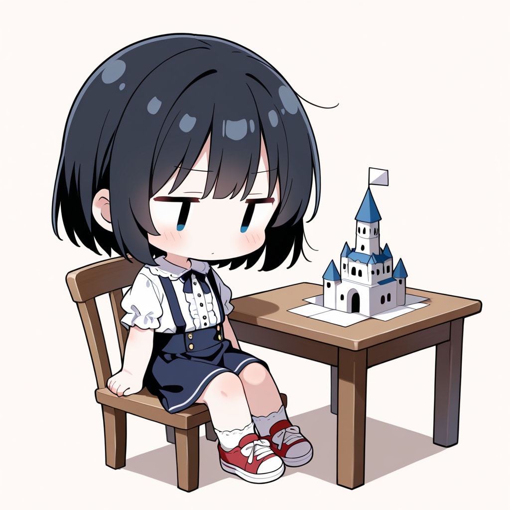 クラフトしてみる