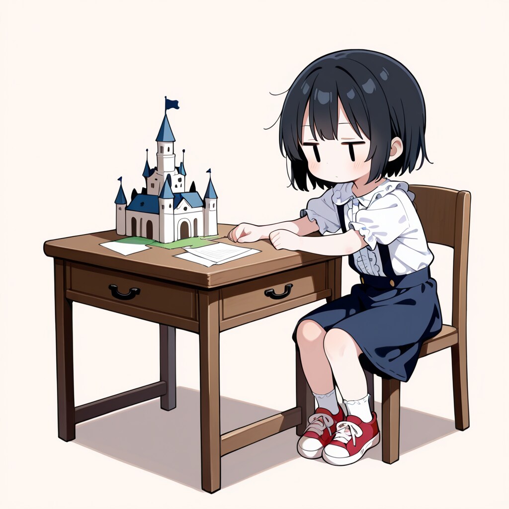 クラフトしてみる
